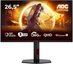 AOC Q27G4SDR | 27 " | QD-OLED | QHD | 16:9 | 360 Hz | 0.03 ms | 2560 x 1440 pixels | 1000 cd/m&sup2; | HDMI ports quantity 2 | Black