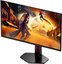 AOC Q27G4SDR | 27 " | QD-OLED | QHD | 16:9 | 360 Hz | 0.03 ms | 2560 x 1440 pixels | 1000 cd/m&sup2; | HDMI ports quantity 2 | Black