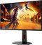 AOC Q27G4SDR | 27 " | QD-OLED | QHD | 16:9 | 360 Hz | 0.03 ms | 2560 x 1440 pixels | 1000 cd/m&sup2; | HDMI ports quantity 2 | Black