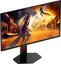 AOC | Q27G4ZDR | 27 " | QD-OLED | QHD | 16:9 | 240 Hz | 0.03 ms | 2560 x 1440 pixels | 400 cd/m&sup2; | HDMI ports quantity 2 | Black
