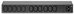 APC Rack PDU, Basic, 0U/1U, 100-240V/20A, 220-240V/16A, (13) C13