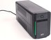 APC Back-UPS, 950VA, Tower, 230V, 4x CEE 7/5 French Schuko Slots, AVR, Black