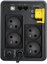 APC Back-UPS, 950VA, Tower, 230V, 4x CEE 7/5 French Schuko Slots, AVR, Black