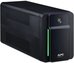 APC Back-UPS, 950VA, Tower, 230V, 6x IEC C13 outlets, AVR, Black