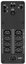 APC Back UPS Pro BR 1200VA, Sinewave,8 Outlets, AVR, LCD interface