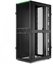 APC NETSHELTER SX GEN 2, 42U SERVER RACK ENCLOSURE 750MM X 1070MM W/ SIDES BLACK