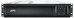 APC Smart-UPS, Line Interactive, 1000VA, Rackmount 2U, 230V, 4x IEC C13 outlets, SmartConnect Port+SmartSlot, AVR, LCD, Black | Schneider Electric