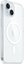 Apple case iPhone 15 Plus Clear Case MagSafe