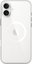 Apple Case with MagSafe | Apple | iPhone 16 Plus | Polycarbonate | Transparent