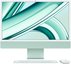Apple iMac 24&rdquo; 4.5K Retina, Apple M4 10C CPU, 10C GPU/16GB/256GB SSD/Green/INT