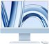 Apple iMac 24&rdquo; 4.5K Retina, Apple M4 10C CPU, 10C GPU/16GB/512GB SSD/Blue/INT