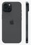 Apple | iPhone 15 | Black | 6.1 " | Super Retina XDR | 2556 x 1179 pixels | A16 Bionic | Internal RAM 6 GB | 256 GB | Dual SIM | 4G | Main camera resolution 48+12 MP | Secondary camera resolution 12 MP | iOS | 17