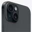 Apple | iPhone 15 | Black | 6.1 " | Super Retina XDR | 2556 x 1179 pixels | A16 Bionic | Internal RAM 6 GB | 256 GB | Dual SIM | 4G | Main camera resolution 48+12 MP | Secondary camera resolution 12 MP | iOS | 17