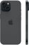 Apple | iPhone 15 | Black | 6.1 " | Super Retina XDR | 2556 x 1179 pixels | A16 Bionic | Internal RAM 6 GB | 256 GB | Dual SIM | 4G | Main camera resolution 48+12 MP | Secondary camera resolution 12 MP | iOS | 17