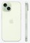 Apple | iPhone 15 | Green | 6.1 " | Super Retina XDR display | 2556 x 1179 pixels | Apple | A16 Bionic | Internal RAM 6 GB | 128 GB | Dual SIM | Nano-SIM and eSIM | 4G | Main camera resolution 48+12+12 MP | Secondary camera resolution 12 MP | iOS | 17