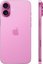 Apple iPhone 16 Plus | Pink | 6.7 " | Super Retina XDR | 2796 x 1290 pixels | A18 | Internal RAM 8 GB | 128 GB | Dual SIM | 4G | 5G | Main camera resolution 48+12 MP | Secondary camera resolution 12 MP | iOS | 18
