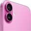 Apple iPhone 16 Plus | Pink | 6.7 " | Super Retina XDR display | 2796 x 1290 pixels | Apple | A18 | Internal RAM 8 GB | 256 GB | Dual SIM | 4G | Main camera resolution 48+12 MP | Secondary camera resolution 12 MP | iOS | 18