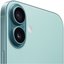 Apple iPhone 16 Plus | Teal | 6.7 " | Super Retina XDR | 2796 x 1920 pixels | A18 | Internal RAM 8 GB | 128 GB | Dual SIM | 4G | 5G | Main camera resolution 48+12 MP | Secondary camera resolution 12 MP | iOS | 18