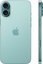 Apple iPhone 16 Plus | Teal | 6.7 " | Super Retina XDR | 2796 x 1920 pixels | A18 | Internal RAM 8 GB | 128 GB | Dual SIM | 4G | 5G | Main camera resolution 48+12 MP | Secondary camera resolution 12 MP | iOS | 18