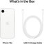 Apple iPhone 16e 512GB White | Apple