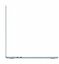 Apple MacBook Air 15&rdquo; Apple M4 10C CPU, 10C GPU/16GB/256GB SSD/Sky Blue/INT