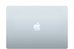 Apple MacBook Air 15&rdquo; Apple M4 10C CPU, 10C GPU/16GB/256GB SSD/Sky Blue/INT