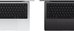 Apple MacBook Pro 14" Apple M5 Pro 15C CPU, 16C GPU/24GB/1TB SSD/Silver/INT | Apple