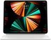 Apple Magic Keyboard for 12.9-inch iPad Pro (3rd,4th,5th gen) SE, Smart Connector, White