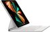 Apple Magic Keyboard for 12.9-inch iPad Pro (3rd,4th,5th gen) SE, Smart Connector, White