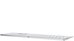 Apple Magic Keyboard with Numeric Keypad Wireless, Keyboard layout English, Swedish