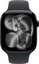 Apple Watch 11 GPS 46mm Sport Band M/L, jet black/black (MEUX4ET/A)