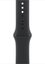 Apple Watch 11 GPS 46mm Sport Band M/L, jet black/black (MEUX4ET/A)