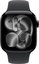 Apple Watch 11 GPS + Cellular 42mm Sport Band S/M, jet black/black (MF834ET/A)