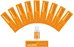 K&F Concept APS-C Sensor Cleaning Swab Kit