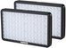 Amaran Pano 60c - 2 Light Kit (Charcoal)