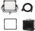 Aputure Nova II 1x1 Hard Rolling Case Kit (EU)