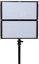 Nanlite PavoSlim 240B LED panel