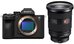 Sony A7V Body + Sony FE 24-70mm f/2.8 GM II