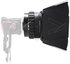 Aputure CF10 Fresnel and Barn Doors Kit