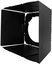 Aputure CF10 Fresnel and Barn Doors Kit