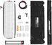 Aputure INFINIMAT & Softbox Pack 1x4
