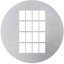 Aputure Spotlight Mount II Gobo (B-Size) x 10