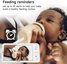 Arenti baby monitor set Nanny BC 12S*2 3M