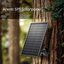 Arenti security camera GO1 + solar panel SP1