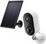 Arenti security camera GO1 + solar panel SP1