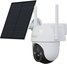 Arenti security camera GO2T Outdoor + solar panel SP2