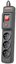 Armac Surge Protector M3 Multi 1.5m black (3 slots)