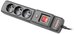 Armac Surge Protector M3 Multi 1.5m black (3 slots)