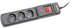 Armac Surge Protector M3 Multi 1.5m black (3 slots)