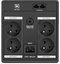 Armac UPS Line-In 1000E Home LED 1000VA 4xPL